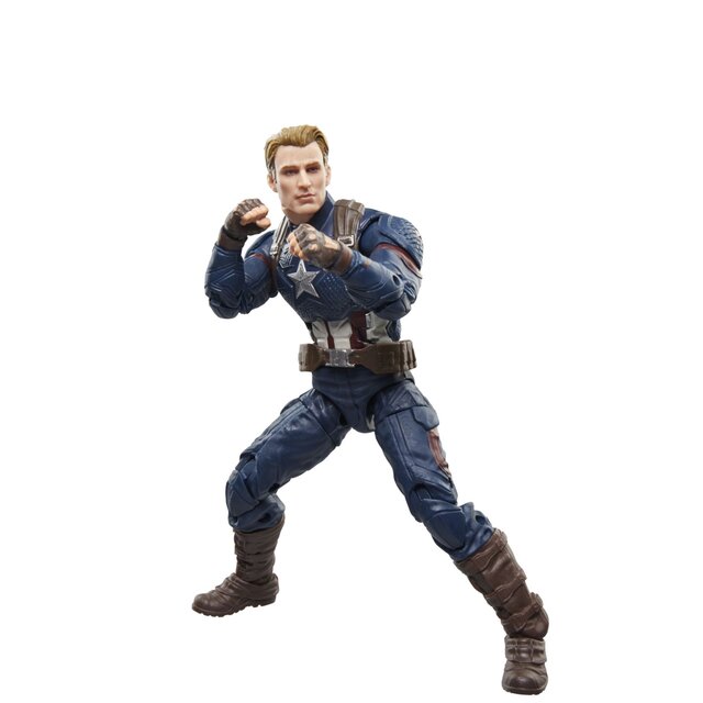 Marvel Legends Series: Captain America (Avengers: Endgame) 15cm