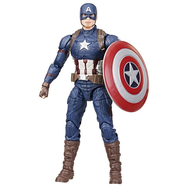 Marvel Legends Series: Captain America (Avengers: Endgame) 15cm