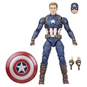 Marvel Legends Series: Captain America (Avengers: Endgame) 15cm