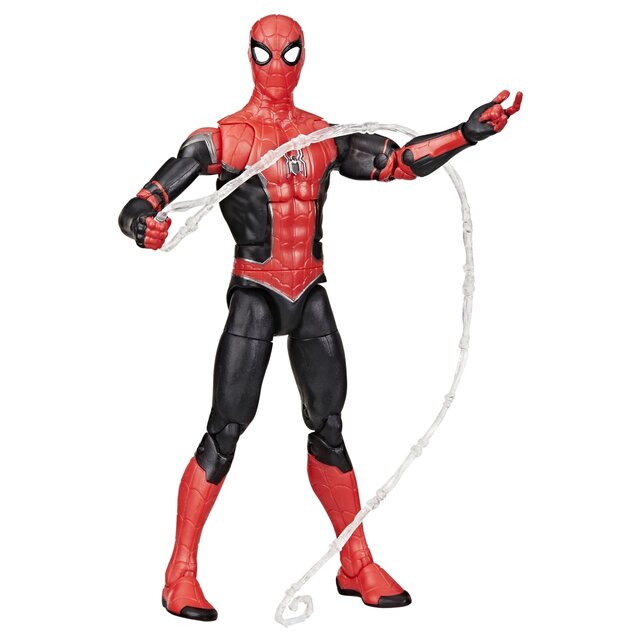 Marvel Legends Spider-Man (Upgraded Suit) (Spider-Man: Far From Home) 15cm