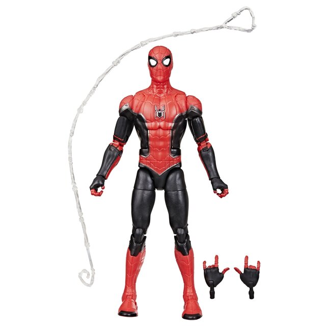 Marvel Legends Spider-Man (Upgraded Suit) (Spider-Man: Far From Home) 15cm
