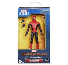 Marvel Legends Spider-Man (Upgraded Suit) (Spider-Man: Far From Home) 15cm