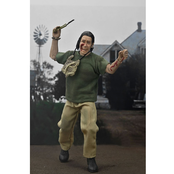Texas Chainsaw Massacre Clothed Action Figure The Hitchhiker 50th Anniversary 20cm