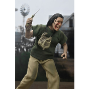 Texas Chainsaw Massacre Clothed Action Figure The Hitchhiker 50th Anniversary 20cm
