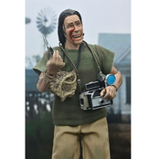 Texas Chainsaw Massacre Clothed Action Figure The Hitchhiker 50th Anniversary 20cm