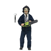 Texas Chainsaw Massacre Clothed Action Figure Leatherface (Pretty Woman Mask) 50th Anniversary 20cm