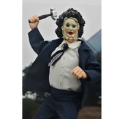 Texas Chainsaw Massacre Clothed Action Figure Leatherface (Pretty Woman Mask) 50th Anniversary 20cm