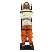 The Silence of the Lambs Action Figure Dr. Hannibal Lecter (Masked) 18cm