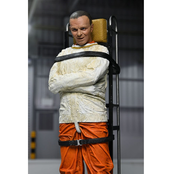 The Silence of the Lambs Action Figure Dr. Hannibal Lecter (Masked) 18cm The Silence of the Lambs Action Figure Dr. Hannibal Lecter (Masked) 18cm
