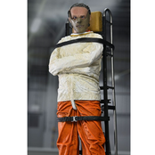 The Silence of the Lambs Action Figure Dr. Hannibal Lecter (Masked) 18cm The Silence of the Lambs Action Figure Dr. Hannibal Lecter (Masked) 18cm