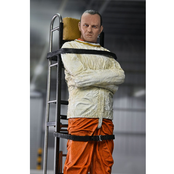 The Silence of the Lambs Action Figure Dr. Hannibal Lecter (Masked) 18cm The Silence of the Lambs Action Figure Dr. Hannibal Lecter (Masked) 18cm