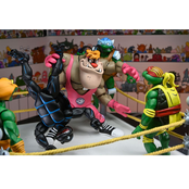 Teenage Mutant Ninja Turtles (Archie Comics) Action Figures 4-Pack Stump Wrestling Turtles 18cm Teenage Mutant Ninja Turtles (Archie Comics) Action Figures 4-Pack Stump Wrestling Turtles 18cm
