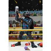 Teenage Mutant Ninja Turtles (Archie Comics) Action Figures 4-Pack Stump Wrestling Turtles 18cm Teenage Mutant Ninja Turtles (Archie Comics) Action Figures 4-Pack Stump Wrestling Turtles 18cm