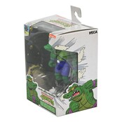 Teenage Mutant Ninja Turtles (Archie Comics) Action Figure Stump Wrestling Leatherhead 18cm