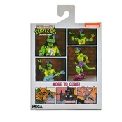 Teenage Mutant Ninja Turtles (Archie Comics) Action Figure Mondo Gecko 18cm Teenage Mutant Ninja Turtles (Archie Comics) Action Figure Mondo Gecko 18cm
