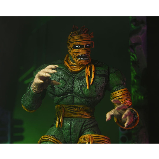 Teenage Mutant Ninja Turtles (Mirage Comics) Action Figure Rat King 18cm