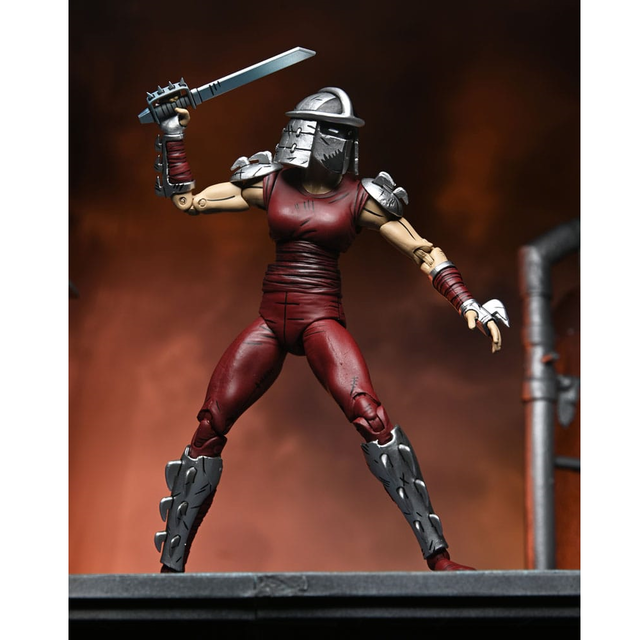 Teenage Mutant Ninja Turtles (Mirage Comics) Action Figure Karai (City at War) 18cm Teenage Mutant Ninja Turtles (Mirage Comics) Action Figure Karai (City at War) 18cm