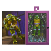 Teenage Mutant Ninja Turtles (Cartoon 1980) Ultimate Action Figure Slash 18cm