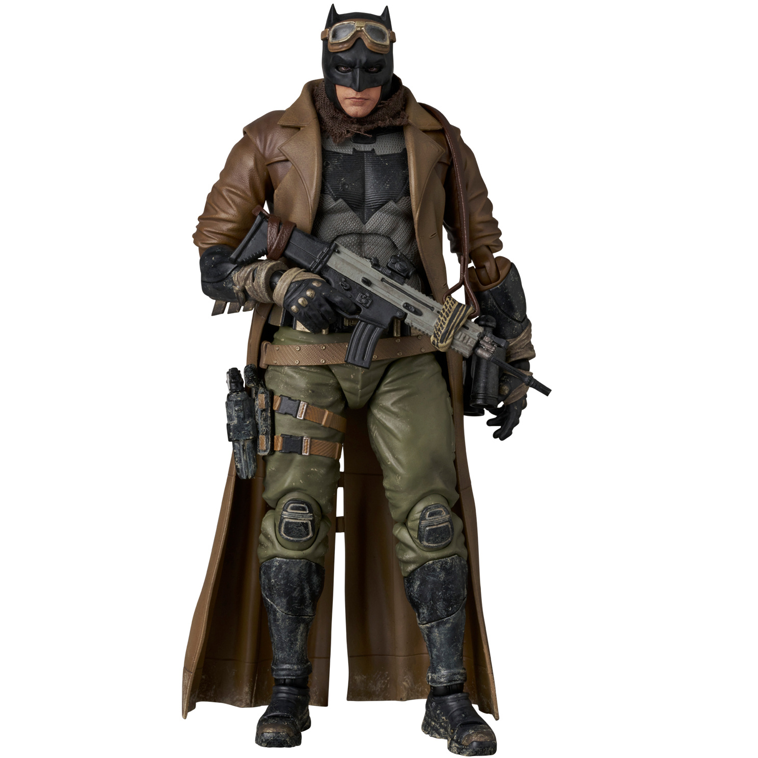 Medicom MAFEX Knightmare Batman afbeelding