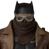 DC Comics MAFEX Action Figure Knightmare Batman Snyder´s Justice League Ver. 16cm DC Comics MAFEX Action Figure Knightmare Batman Snyder´s Justice League Ver. 16cm