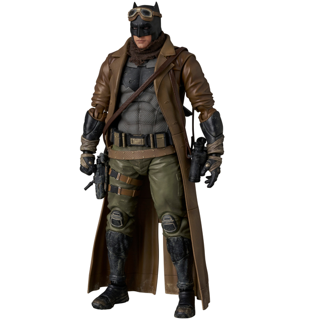 DC Comics MAFEX Action Figure Knightmare Batman Snyder´s Justice League Ver. 16cm DC Comics MAFEX Action Figure Knightmare Batman Snyder´s Justice League Ver. 16cm