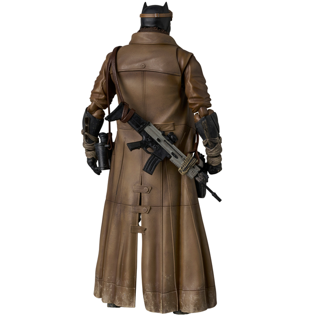 DC Comics MAFEX Action Figure Knightmare Batman Snyder´s Justice League Ver. 16cm DC Comics MAFEX Action Figure Knightmare Batman Snyder´s Justice League Ver. 16cm