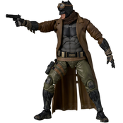 DC Comics MAFEX Action Figure Knightmare Batman Snyder´s Justice League Ver. 16cm DC Comics MAFEX Action Figure Knightmare Batman Snyder´s Justice League Ver. 16cm
