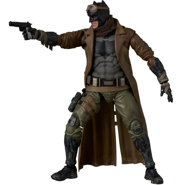 DC Comics MAFEX Action Figure Knightmare Batman Snyder´s Justice League Ver. 16cm DC Comics MAFEX Action Figure Knightmare Batman Snyder´s Justice League Ver. 16cm