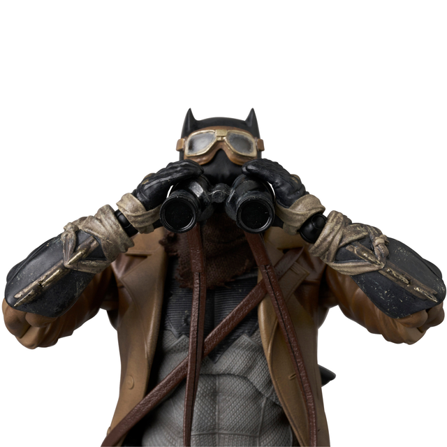 DC Comics MAFEX Action Figure Knightmare Batman Snyder´s Justice League Ver. 16cm DC Comics MAFEX Action Figure Knightmare Batman Snyder´s Justice League Ver. 16cm
