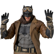 DC Comics MAFEX Action Figure Knightmare Batman Snyder´s Justice League Ver. 16cm DC Comics MAFEX Action Figure Knightmare Batman Snyder´s Justice League Ver. 16cm