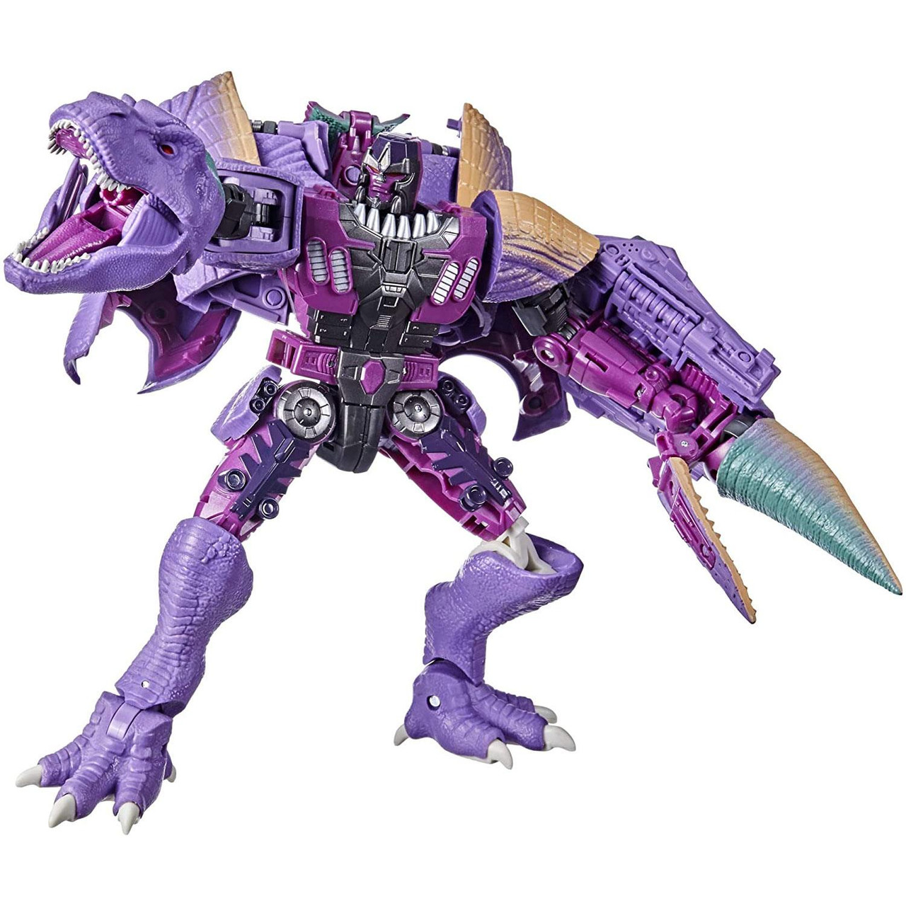 Hasbro Transformers Leader Megatron (Beast) afbeelding