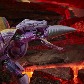 Transformers War for Cybertron: Kingdom Leader Class Megatron (Beast) 18cm Transformers War for Cybertron: Kingdom Leader Class Megatron (Beast) 18cm