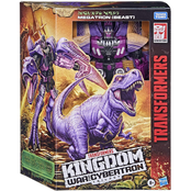 Transformers War for Cybertron: Kingdom Leader Class Megatron (Beast) 18cm Transformers War for Cybertron: Kingdom Leader Class Megatron (Beast) 18cm