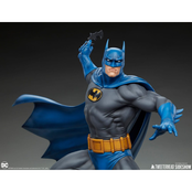 DC Comics Maquette 1/6 Batman (Retro Edition) 50cm