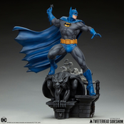 DC Comics Maquette 1/6 Batman (Retro Edition) 50cm