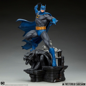 DC Comics Maquette 1/6 Batman (Retro Edition) 50cm
