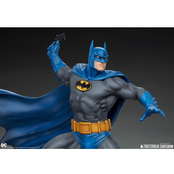 DC Comics Maquette 1/4 Batman (Retro Edition) 66cm