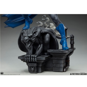 DC Comics Maquette 1/4 Batman (Retro Edition) 66cm