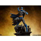 DC Comics Maquette 1/4 Batman (Retro Edition) 66cm