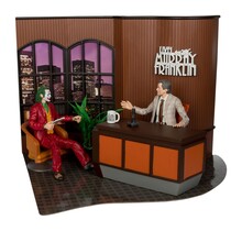 Deluxe Colllector Set Joker Live with Murray Franklin