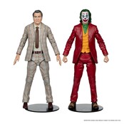 Deluxe Colllector Set Joker Live with Murray Franklin