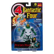 Fantastic Four Marvel Legends Psycho Man Action Figure 15cm