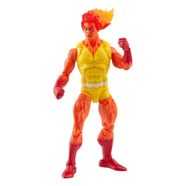 Fantastic Four Marvel Legends Firelord  Action Figure 15cm