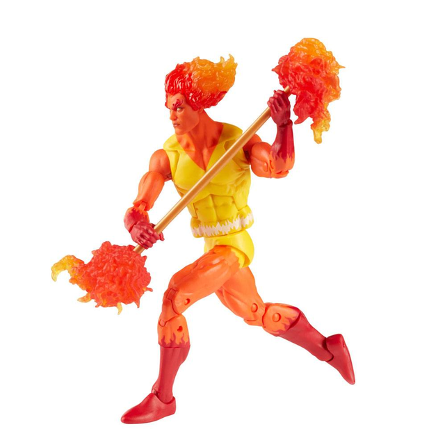 Fantastic Four Marvel Legends Firelord  Action Figure 15cm