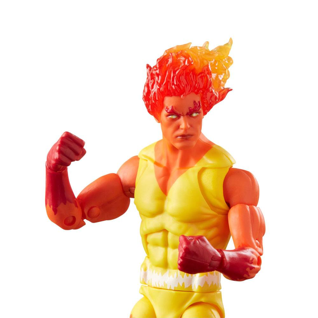 Fantastic Four Marvel Legends Firelord  Action Figure 15cm