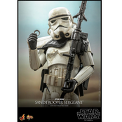 Star Wars: Episode IV Action Figure 1/6 Sandtrooper Sergeant 30cm