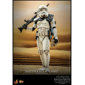 Star Wars: Episode IV Action Figure 1/6 Sandtrooper Sergeant 30cm