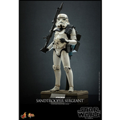 Star Wars: Episode IV Action Figure 1/6 Sandtrooper Sergeant 30cm