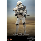 Star Wars: Episode IV Action Figure 1/6 Sandtrooper Sergeant 30cm