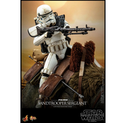 Star Wars: Episode IV Action Figure 1/6 Sandtrooper Sergeant 30cm